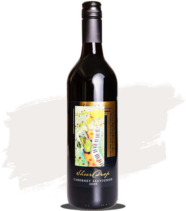 2009 Sheer Drop Cab Sauv