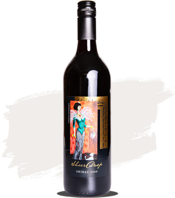 2009 Sheer Drop Shiraz