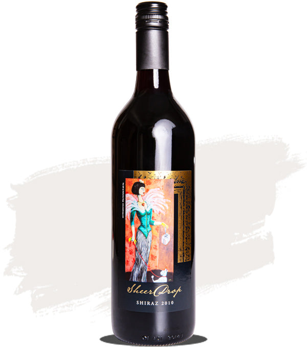 2010 Sheer Drop Shiraz