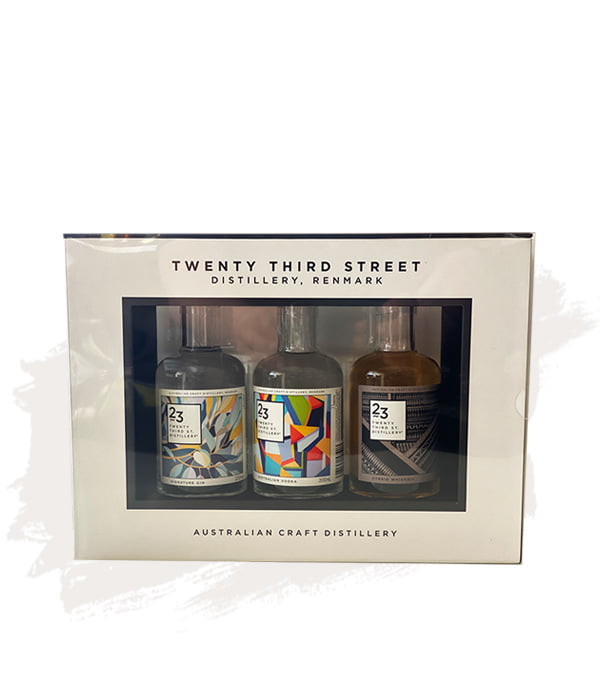 23 Street Mixed Gift Pack (3x200ml)