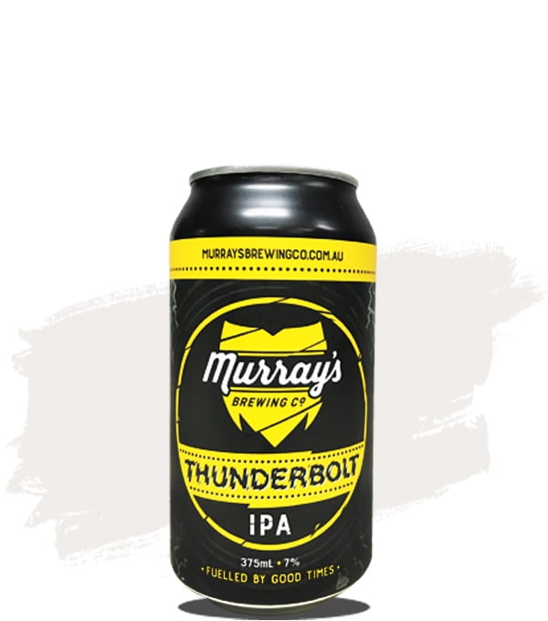 Murray's Thunderbolt IPA