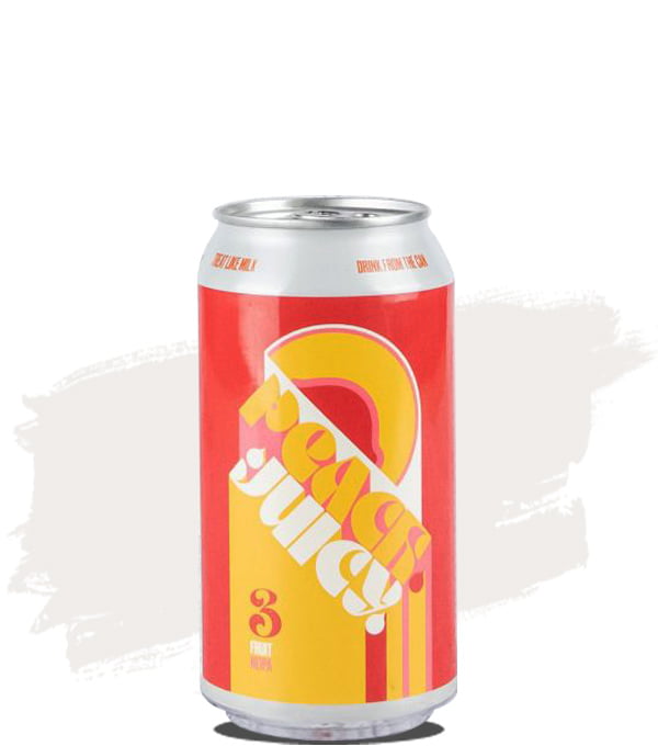 3 Ravens Peach Juicy