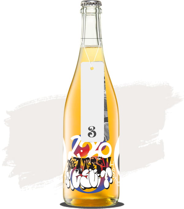 3 Ravens Nat Rav Heathcote Yellow Muscat 2020
