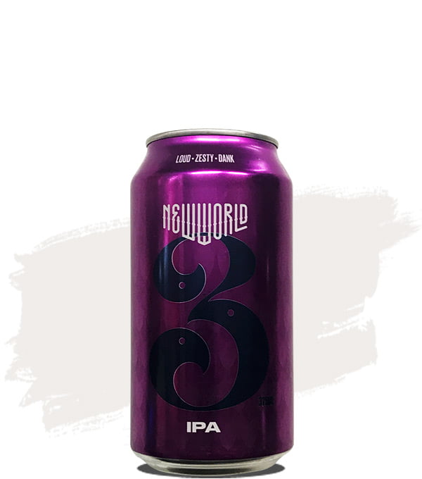 3 Ravens New World IPA