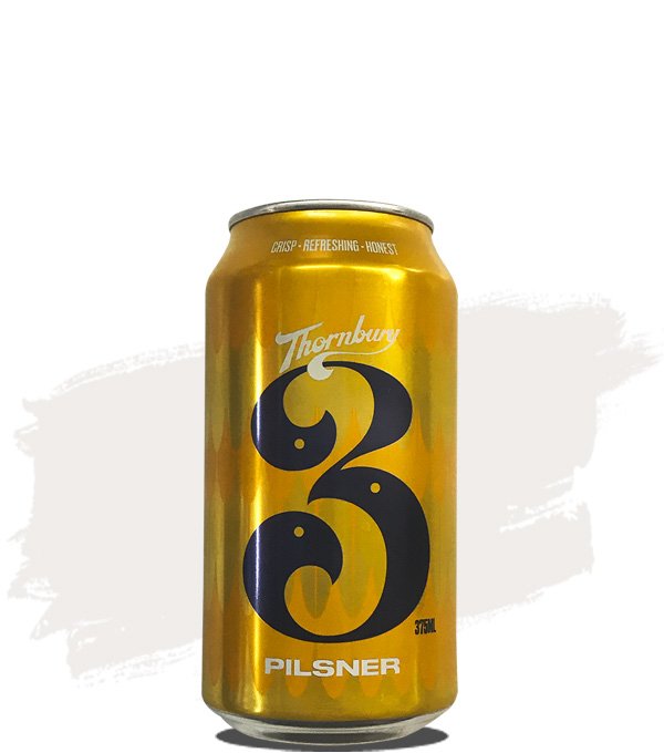 3 Ravens Thornbury Pilsner