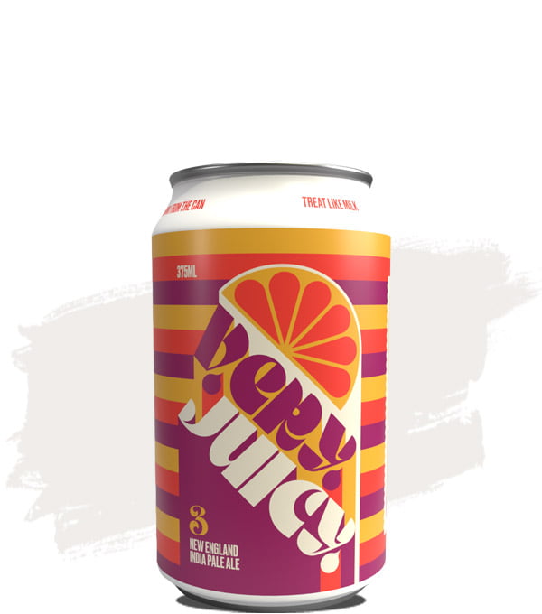 3 Ravens Very Juicy NEIPA