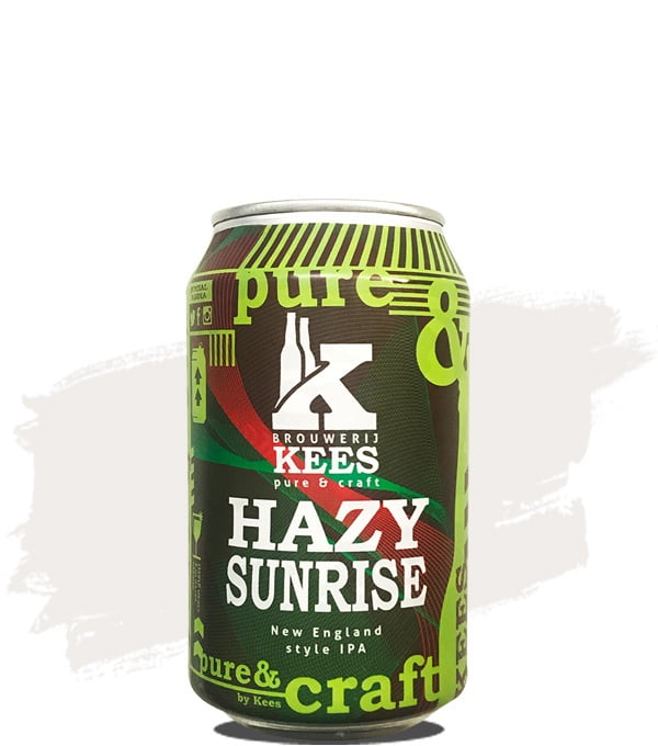Kees Hazy Sunrise