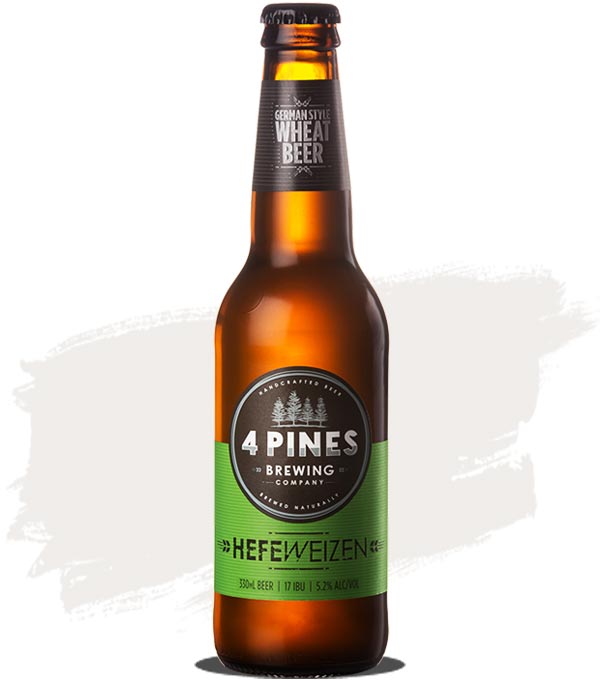 4 Pines Hefeweizen