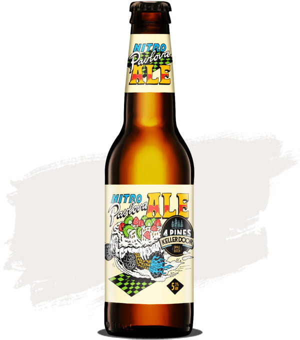 4 Pines Nitro Pav Ale