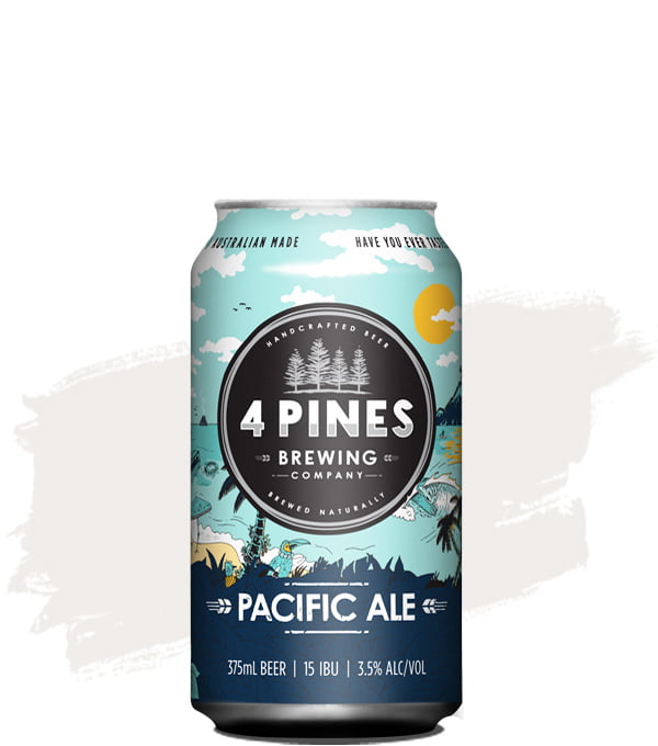 4 Pines Pacific Ale