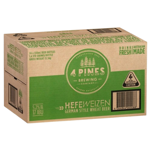 4 pines brewing craft