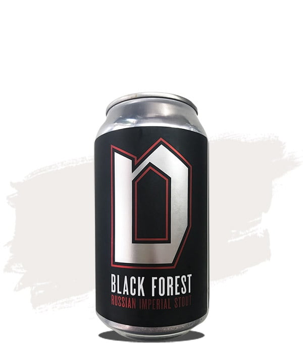 Dainton Black Forest Imperial Stout