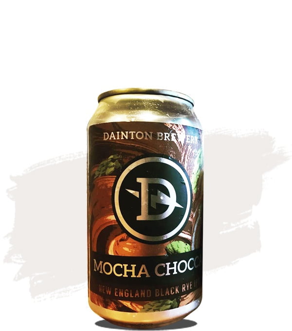 Dainton Mocha Chocca New England Black Rye IPA