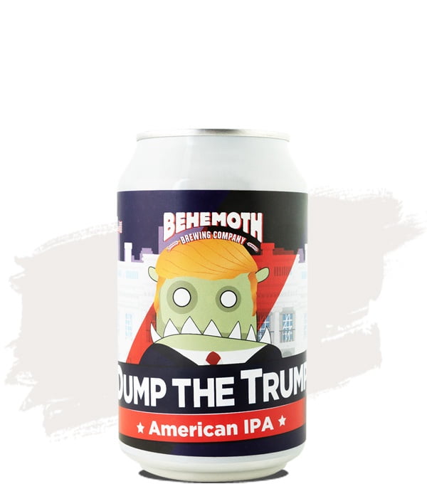 Chur Brewing Dump the Trump American IPA