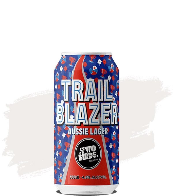Two Birds Trail Blazer Aussie Lager