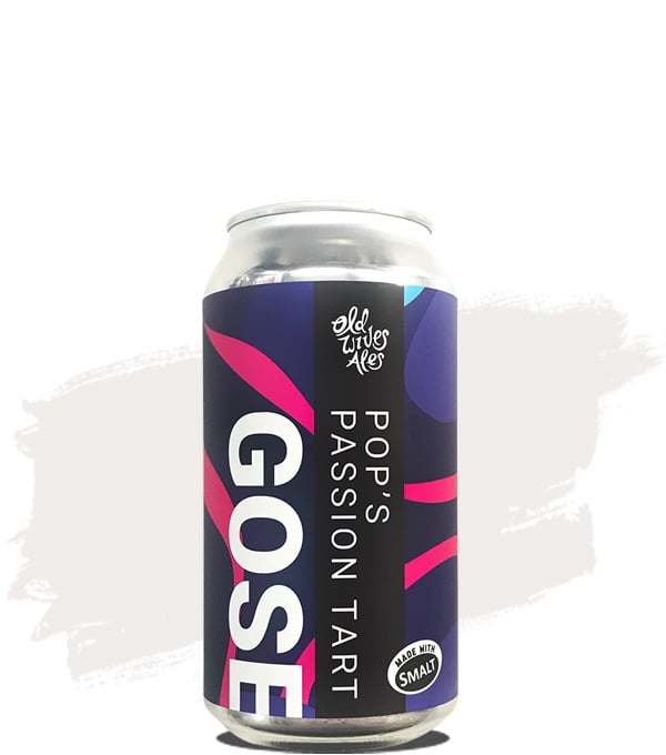 Old Wives Ales Pop's Passion Tart Gose
