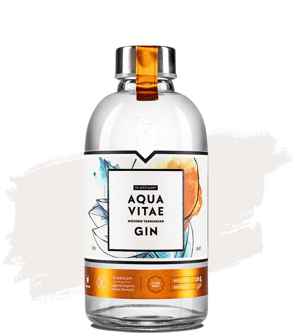 7K Aqua Vitae Tasmanian Gin