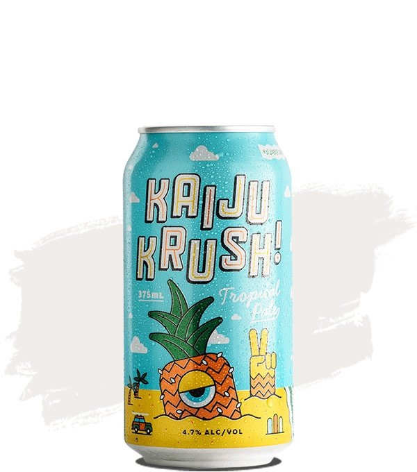 Kaiju Krush! Tropical Pale Ale