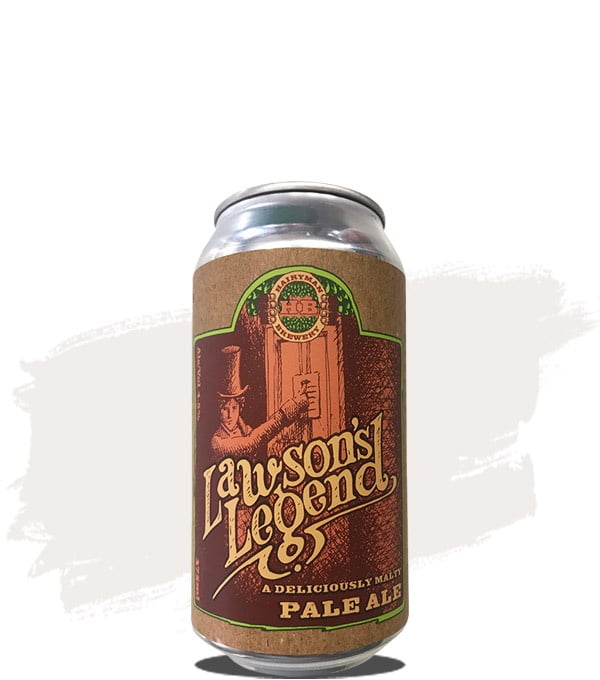 Hairyman Lawson's Legends Pale Ale