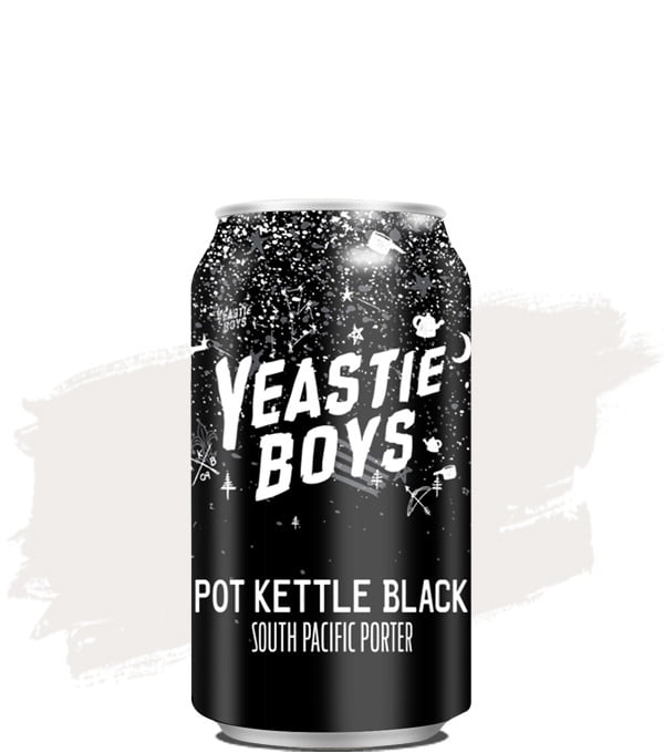 Yeastie Boys Pot Kettle Black