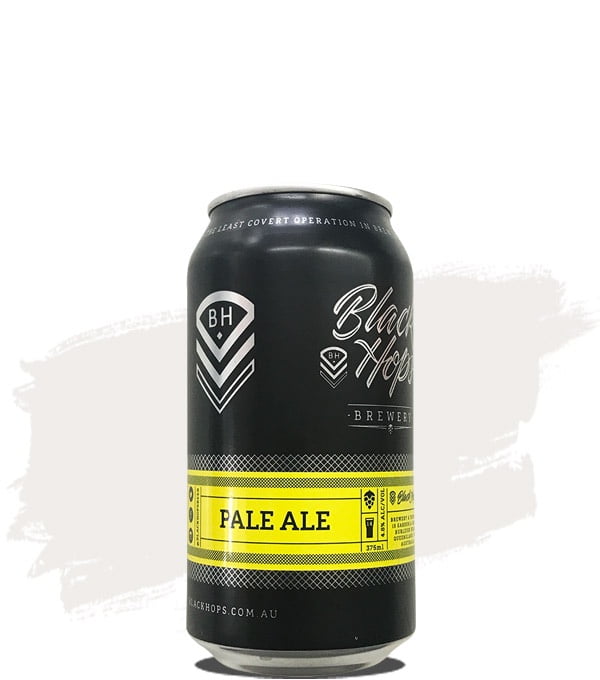 Black Hops Pale Ale