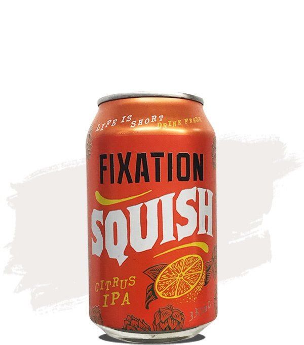 Fixation Squish Citrus IPA