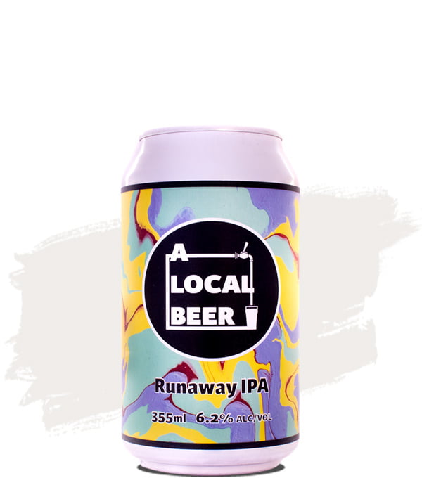 A Local Beer Runaway IPA