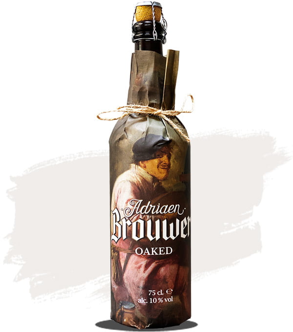 Adriaen Brouwer Oaked