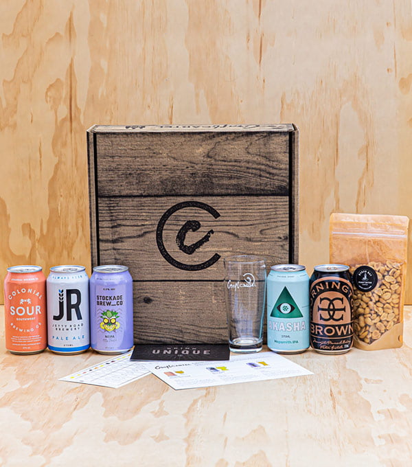 Aussie Craft Beer Tasting Pack