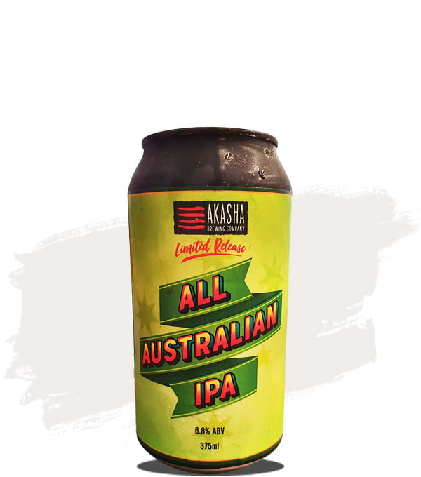 Akasha All Australian IPA