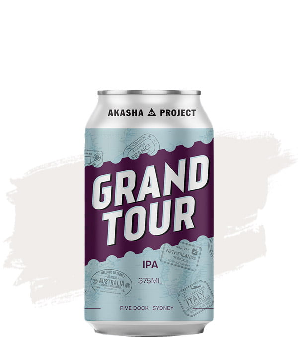 Akasha Grand Tour IPA