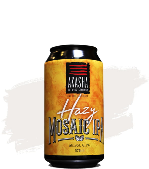 Akasha Hazy Mosaic IPA