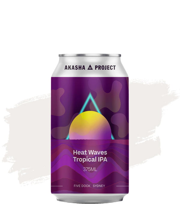 Akasha Heat Waves Tropical IPA