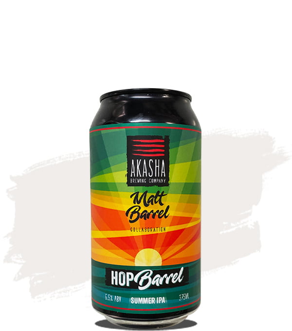 Akasha Hop Barrel Summer IPA