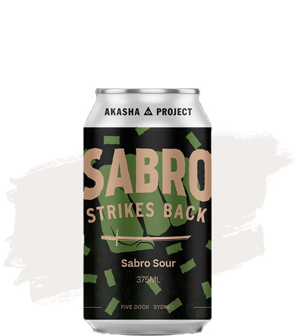 Akasha Sabro Strikes Back Sabro Sour