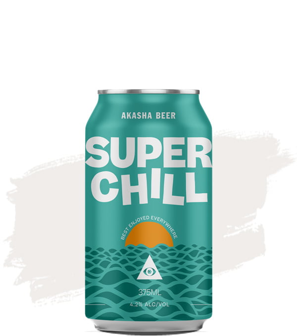 Akasha Super Chill Pacific Ale