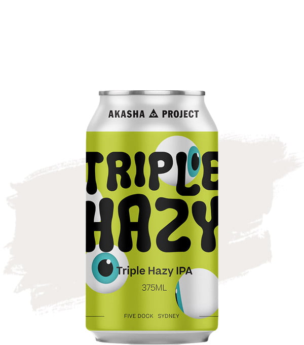 Akasha Triple Hazy IPA