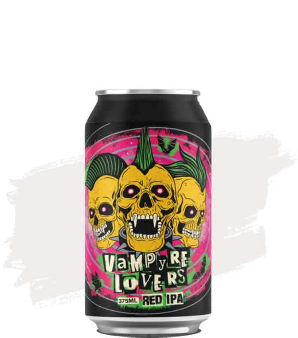Akasha x Newstead Vampyre Lovers Red IPA