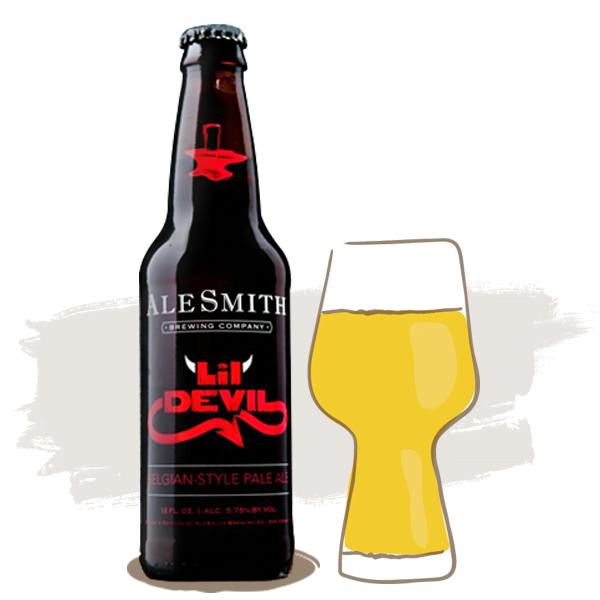 AleSmith Lil' Devil Pale Ale