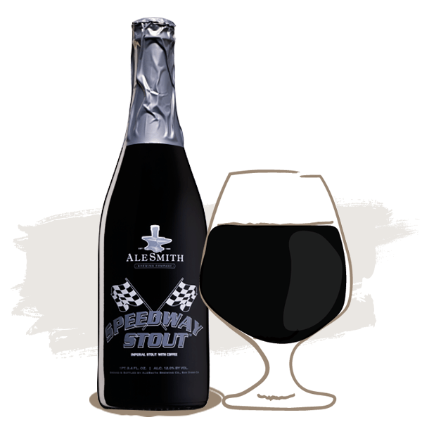 AleSmith Speedway Stout