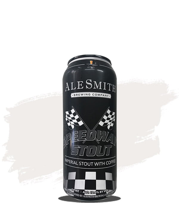 Alesmith Speedway Stout Can