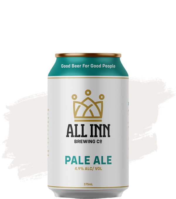All Inn Brewing Pale Ale
