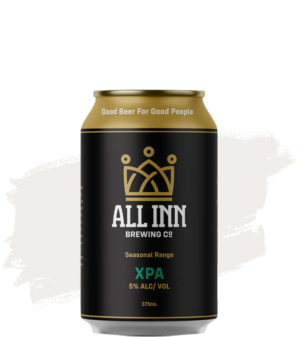 All Inn Brewing Seasonal XPA