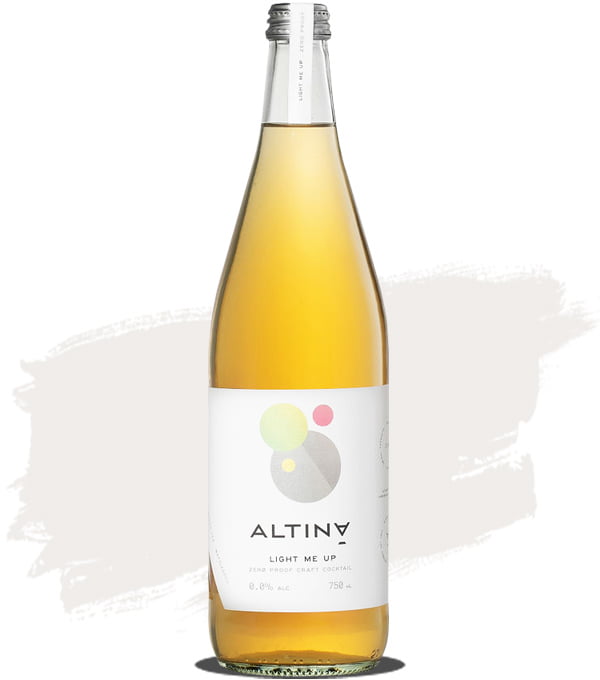 Altina Drinks Light Me Up