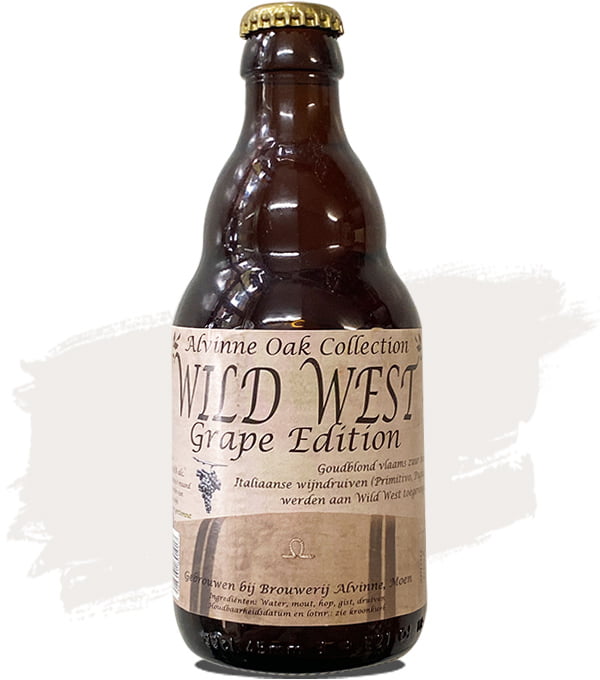 Alvinne Wild West Grape Edition