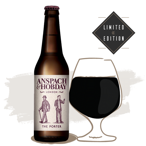 Anspach & Hobday Porter