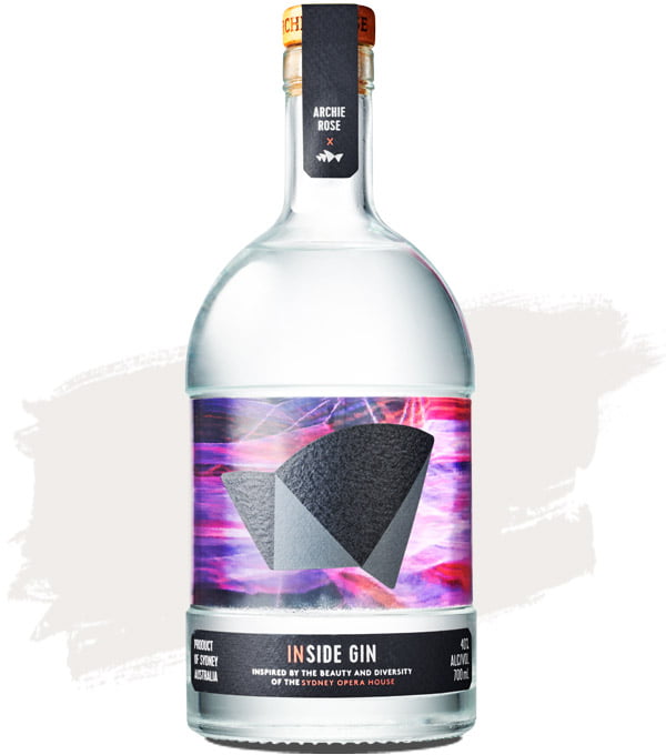 Archie Rose x Sydney Opera House Inside Gin