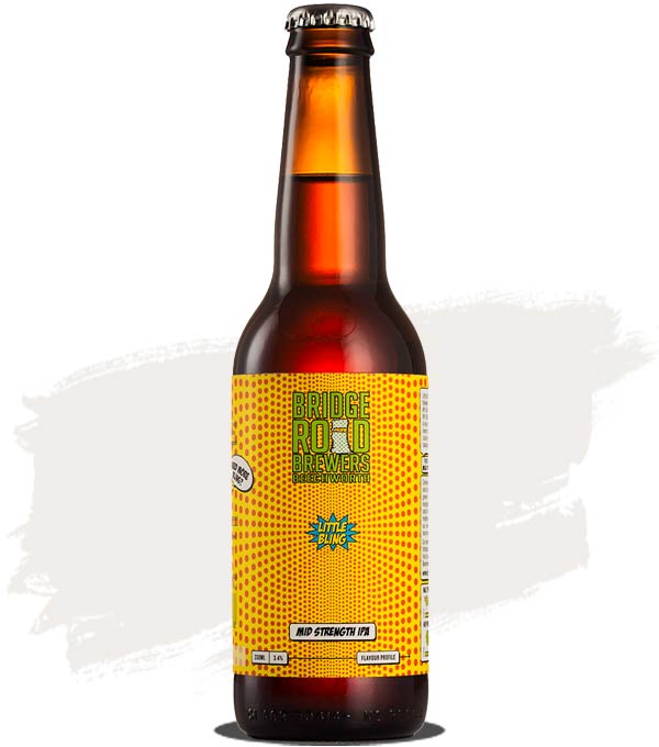 Bridge Road Brewers Little Bling IPA