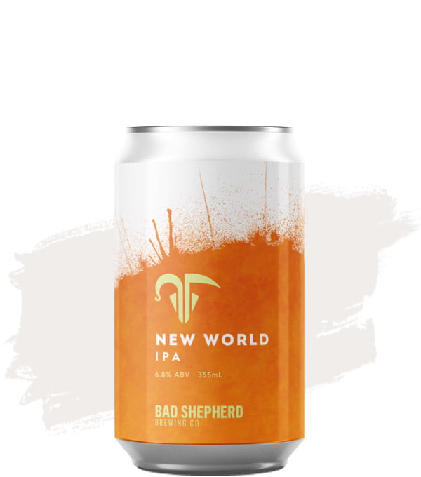 Bad Shepherd New World IPA