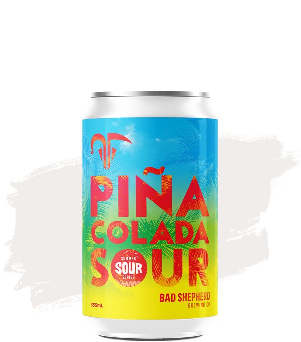 Bad Shepherd Pina Colada Sour